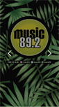 Mobile Screenshot of music892.gr